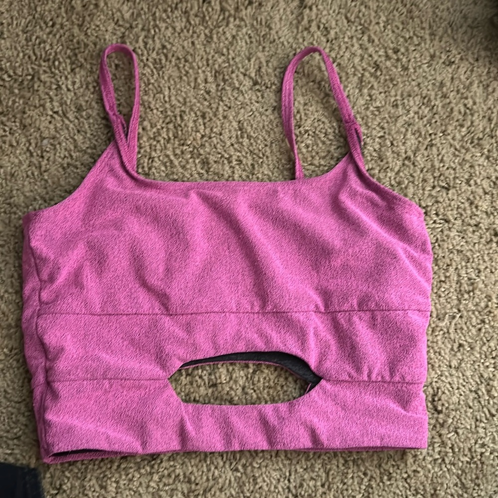 FIVE DANCE WEAR top